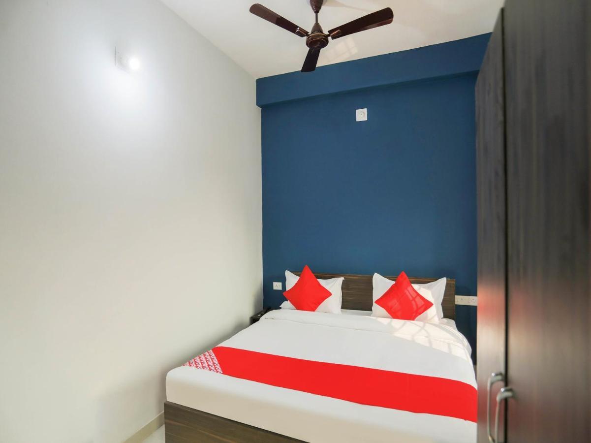 Flagship 76560 Hotel Vanss Bhubaneswar Zewnętrze zdjęcie