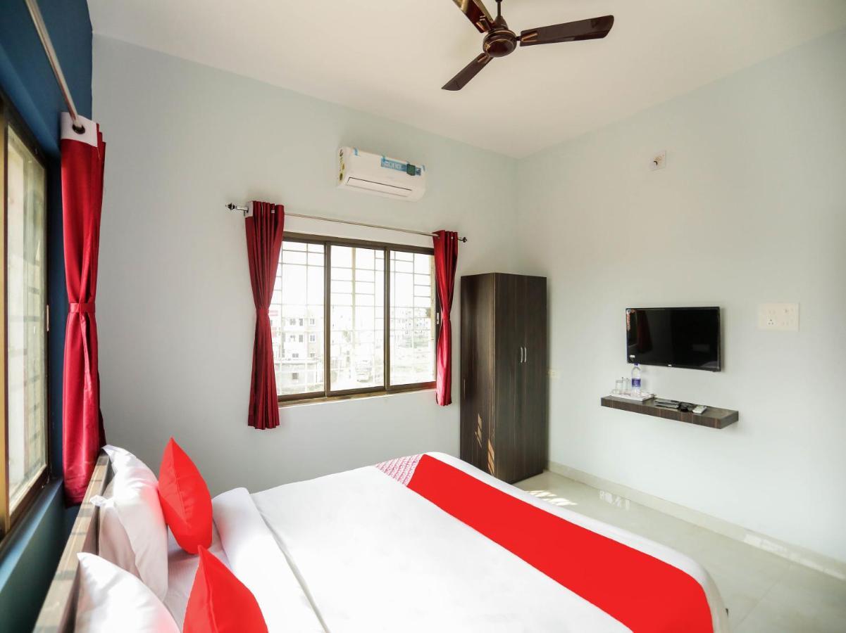 Flagship 76560 Hotel Vanss Bhubaneswar Zewnętrze zdjęcie