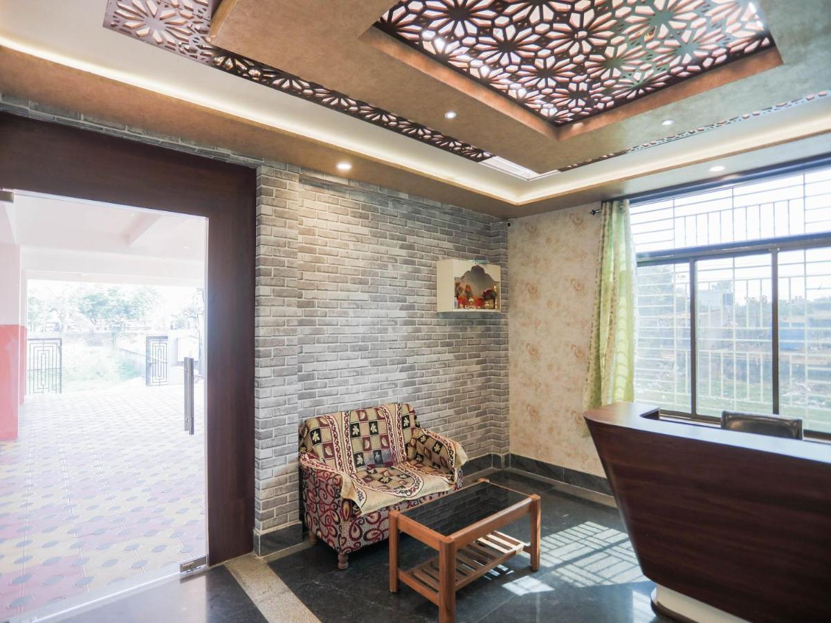 Flagship 76560 Hotel Vanss Bhubaneswar Zewnętrze zdjęcie