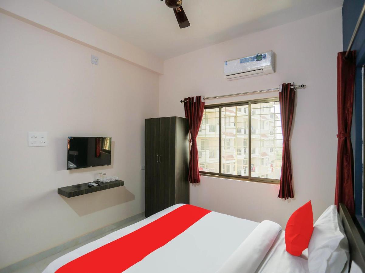 Flagship 76560 Hotel Vanss Bhubaneswar Zewnętrze zdjęcie